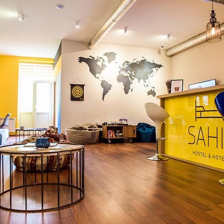 Sahil Hostel & Hotel Bakü Dış mekan fotoğraf