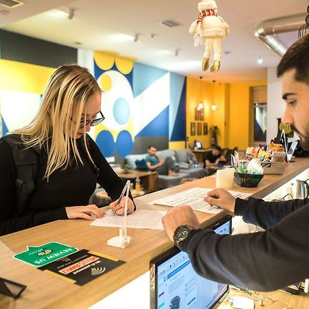 Sahil Hostel & Hotel Bakü Dış mekan fotoğraf