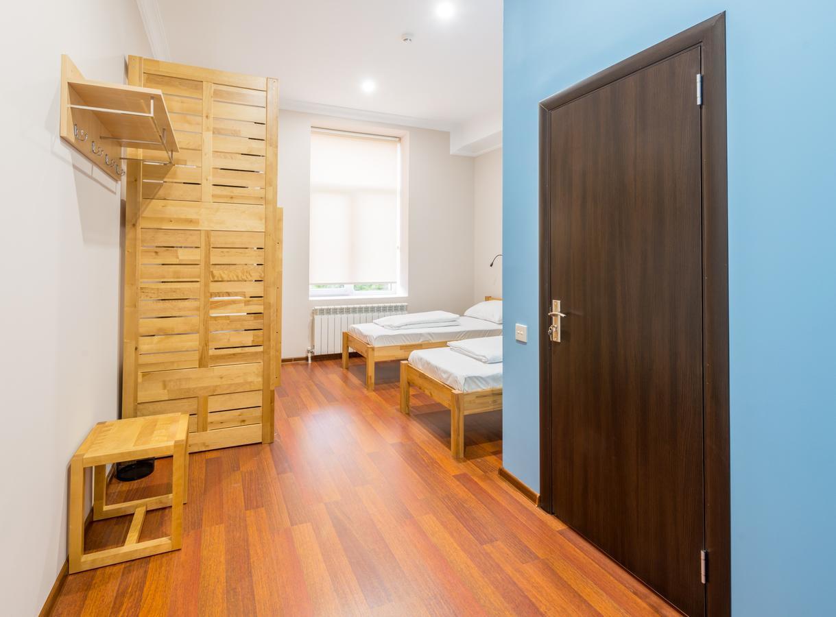 Sahil Hostel & Hotel Bakü Dış mekan fotoğraf