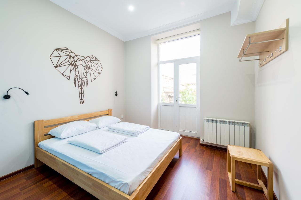 Sahil Hostel & Hotel Bakü Dış mekan fotoğraf