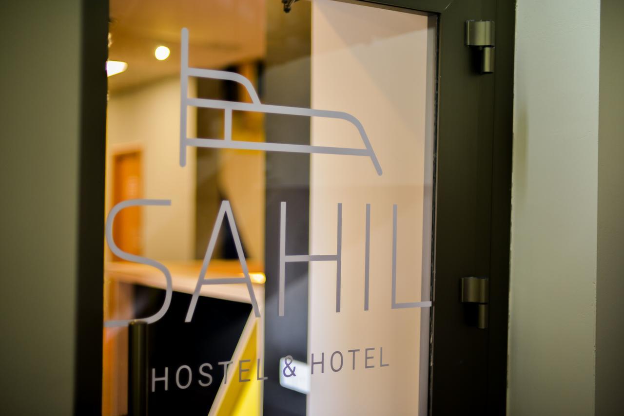 Sahil Hostel & Hotel Bakü Dış mekan fotoğraf