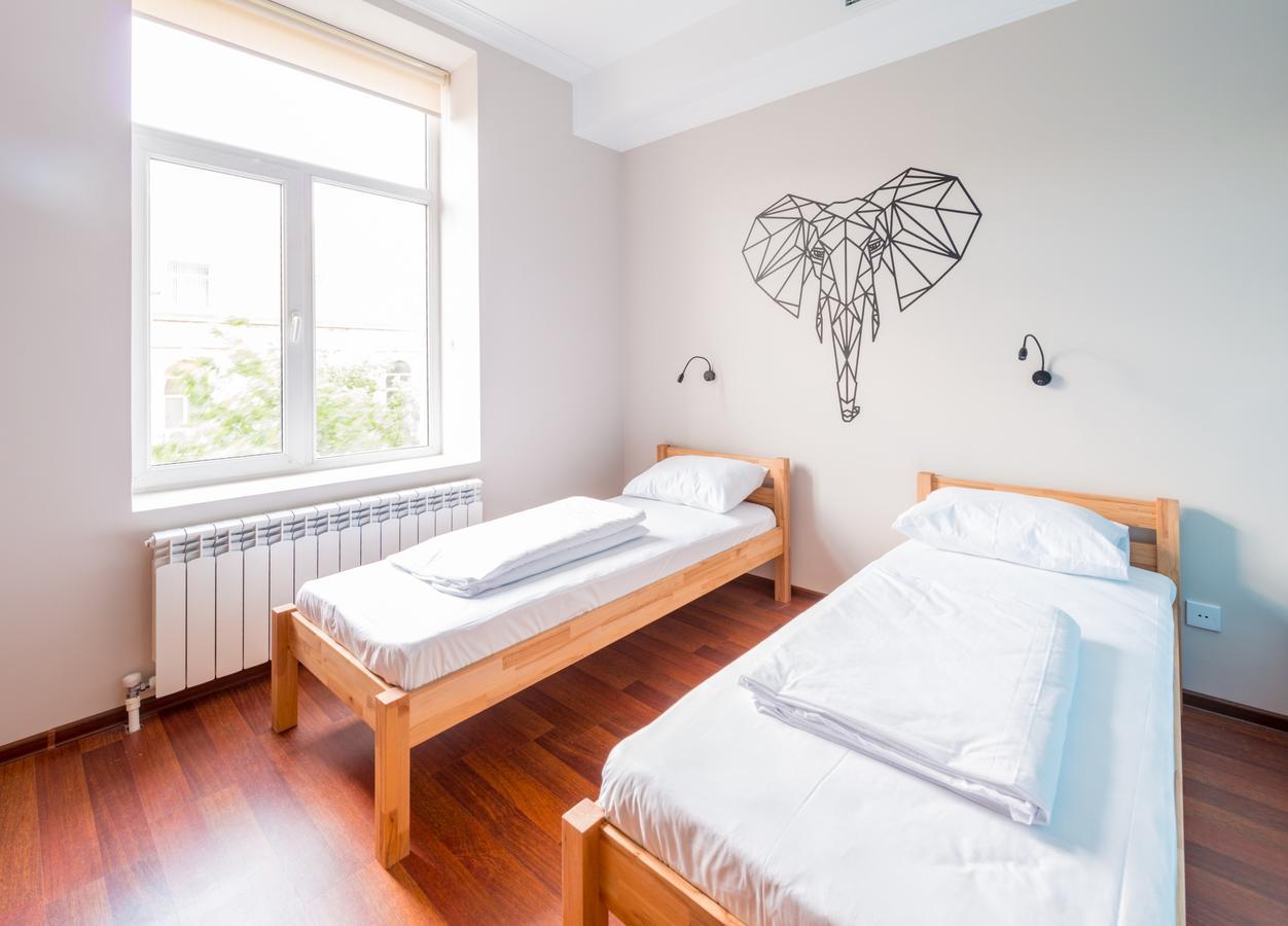 Sahil Hostel & Hotel Bakü Dış mekan fotoğraf
