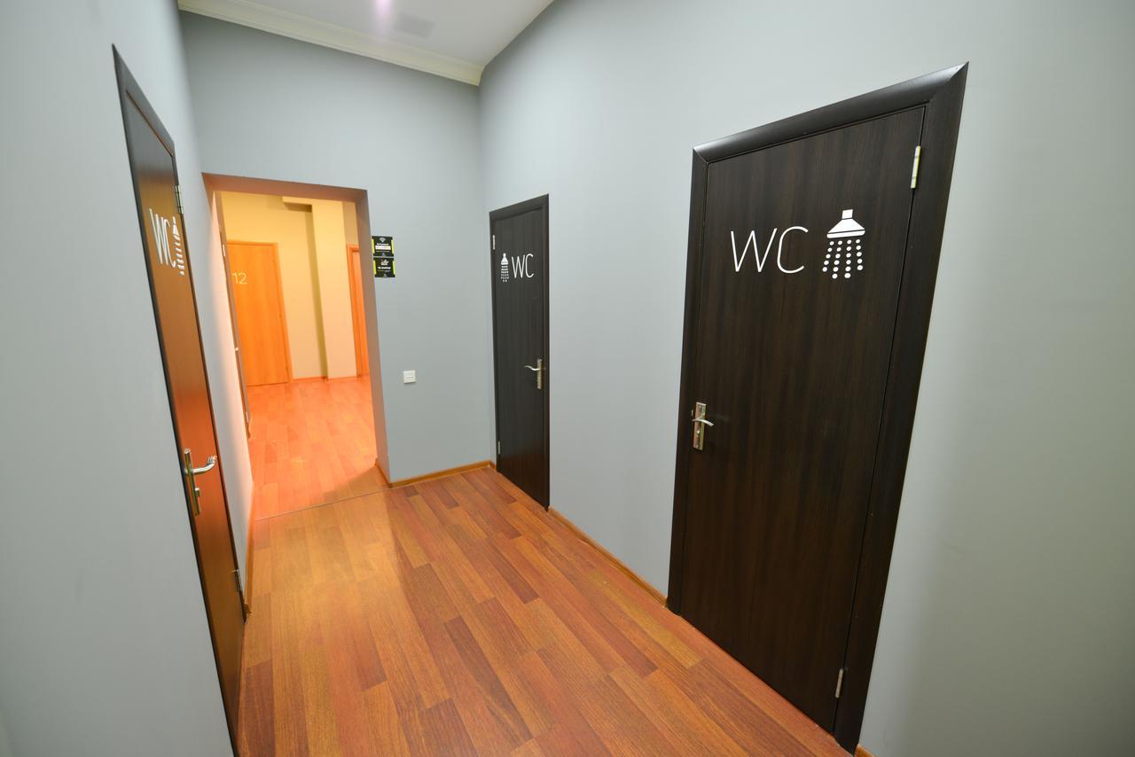 Sahil Hostel & Hotel Bakü Dış mekan fotoğraf