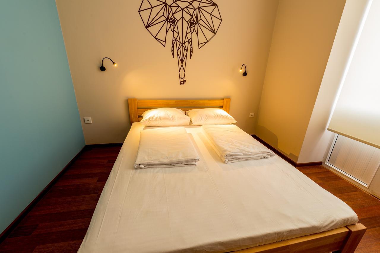 Sahil Hostel & Hotel Bakü Dış mekan fotoğraf
