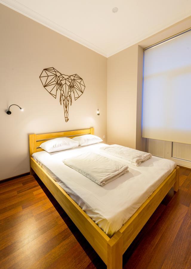Sahil Hostel & Hotel Bakü Dış mekan fotoğraf