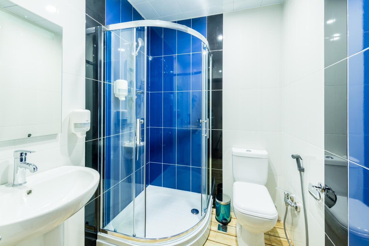 Sahil Hostel & Hotel Bakü Dış mekan fotoğraf