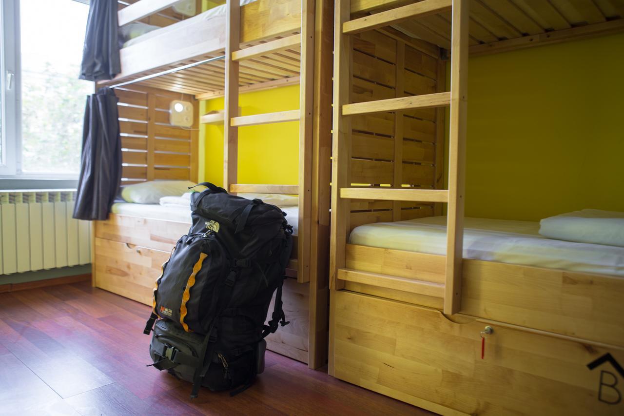 Sahil Hostel & Hotel Bakü Dış mekan fotoğraf