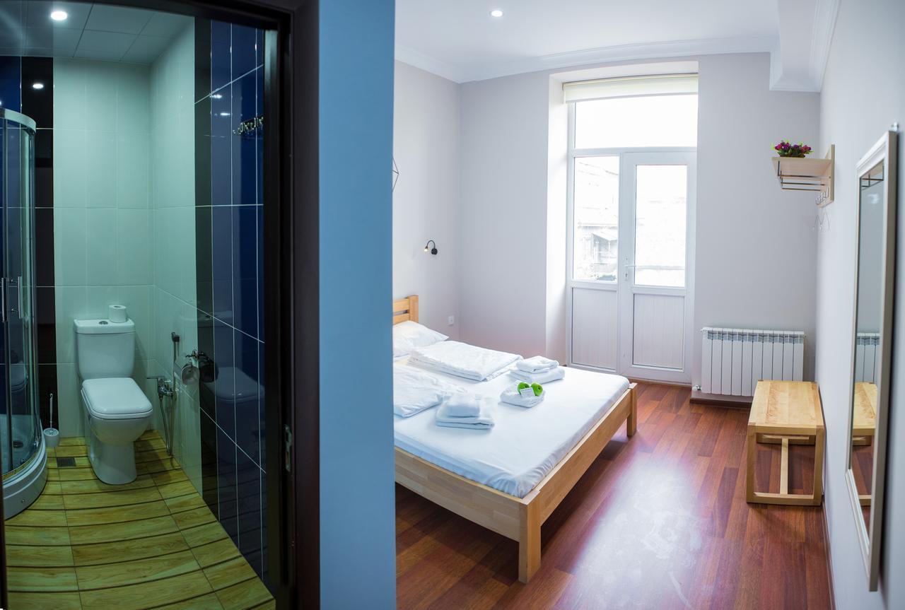Sahil Hostel & Hotel Bakü Dış mekan fotoğraf