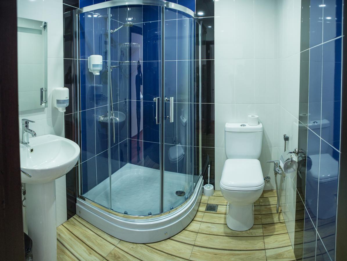 Sahil Hostel & Hotel Bakü Dış mekan fotoğraf