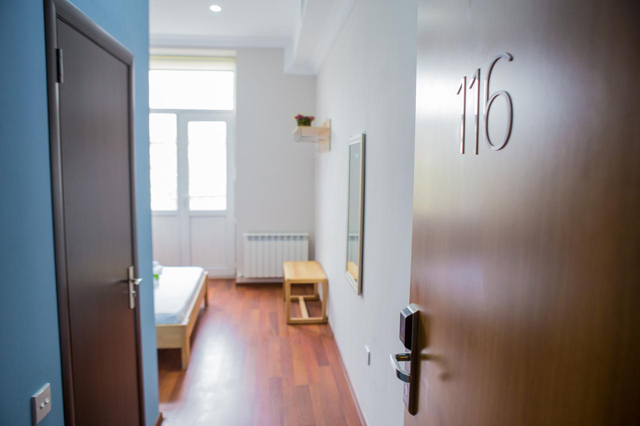 Sahil Hostel & Hotel Bakü Dış mekan fotoğraf