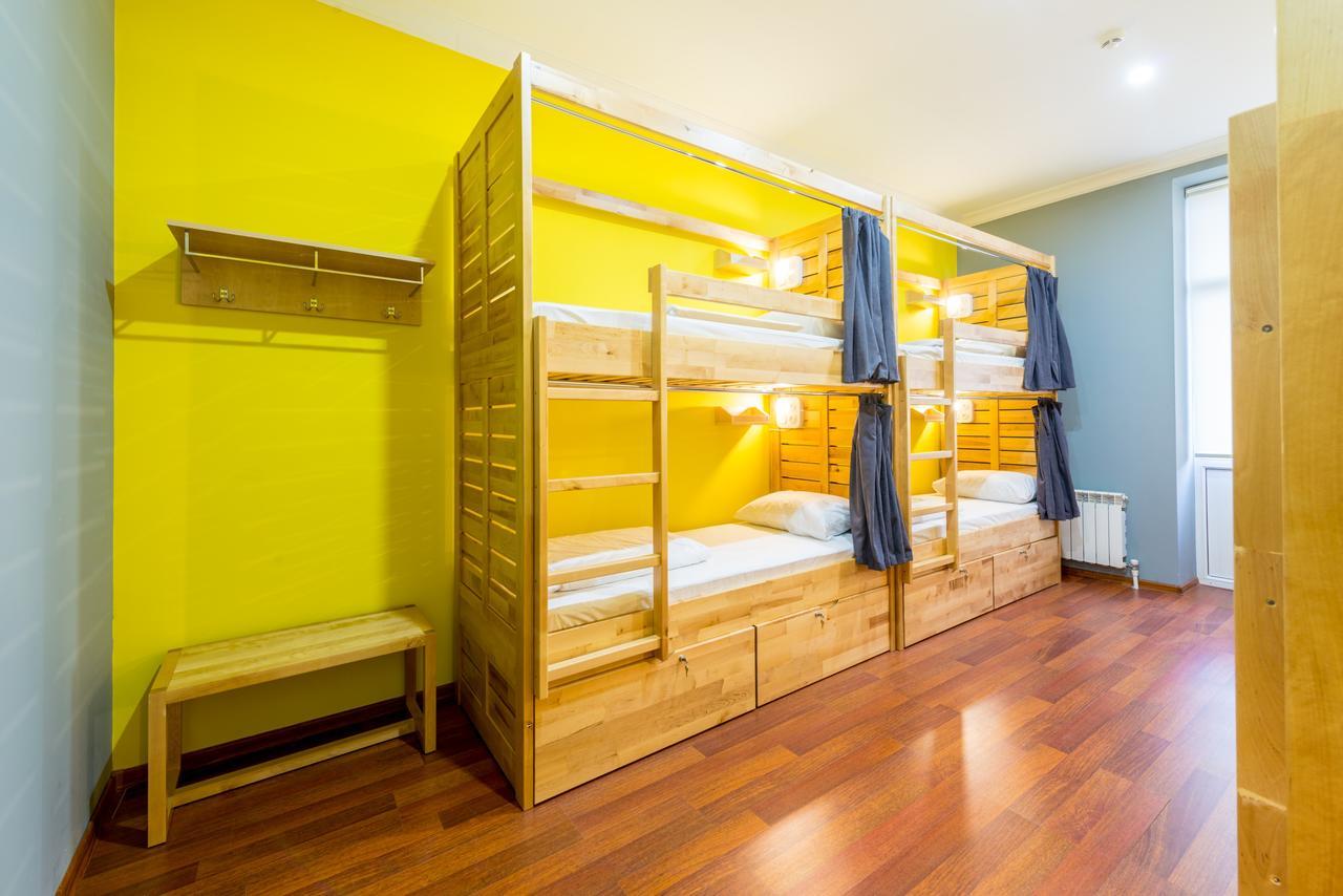 Sahil Hostel & Hotel Bakü Dış mekan fotoğraf