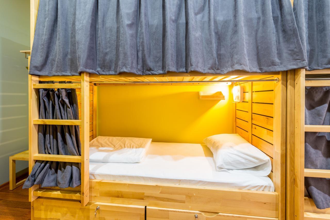 Sahil Hostel & Hotel Bakü Dış mekan fotoğraf