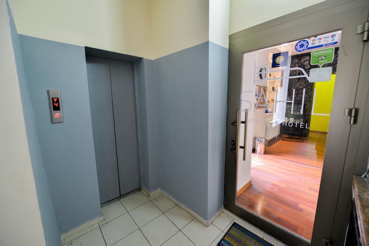 Sahil Hostel & Hotel Bakü Dış mekan fotoğraf